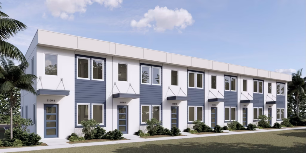 First-time real estate investor purchasing a rental property with a DSCR loan and no rental history